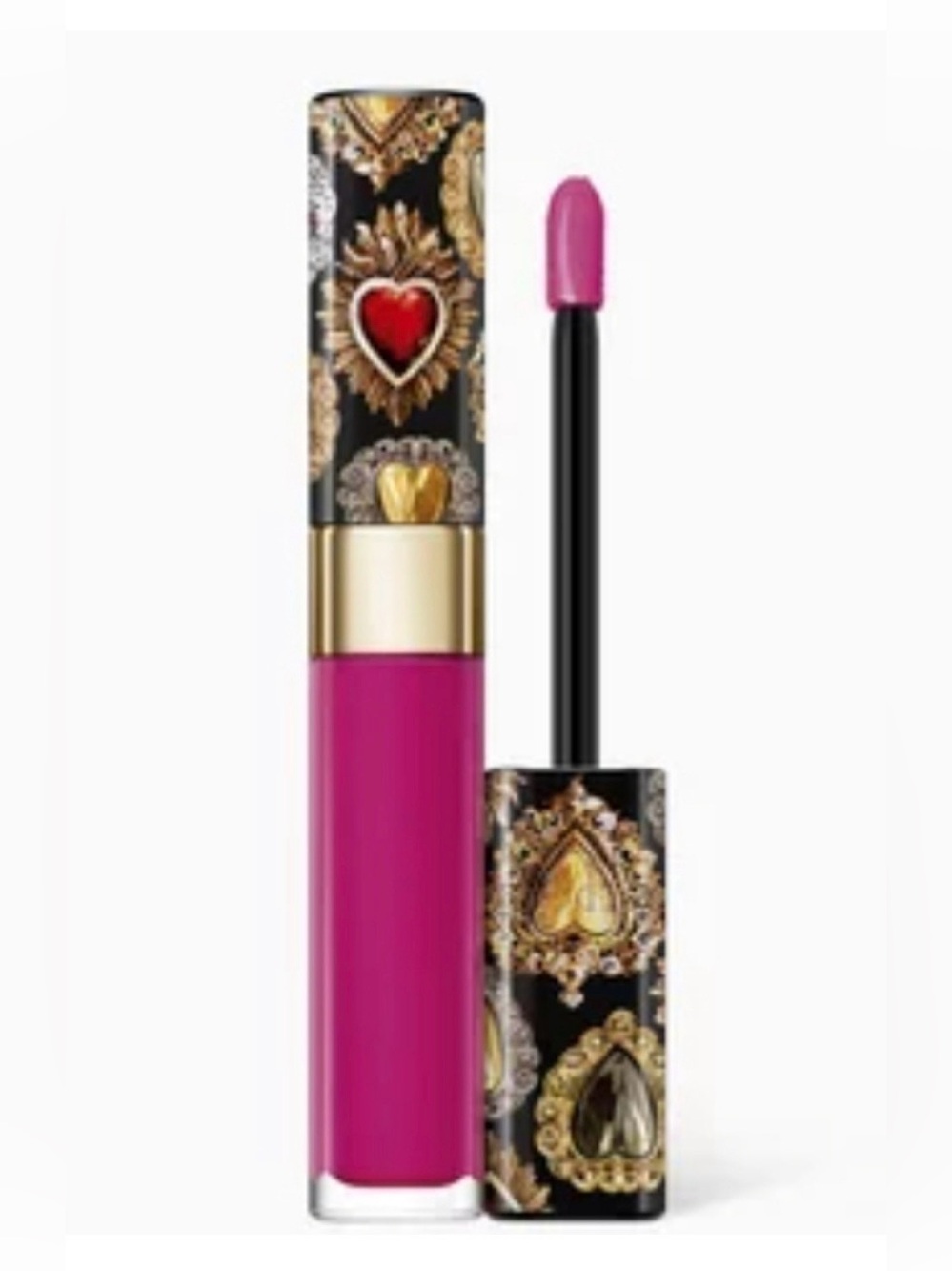 Dolce & Gabbana Shinissimo High Shine Lip Lacquer 290 Millennial Touch